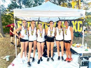 Girls Cross Country